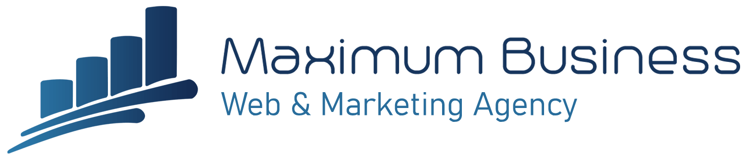 Maximum Business Agency Logo